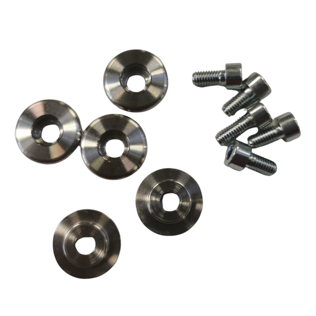 ALX Sliding motor insert for Losi 5ive