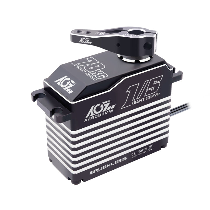 AGFRC Servos