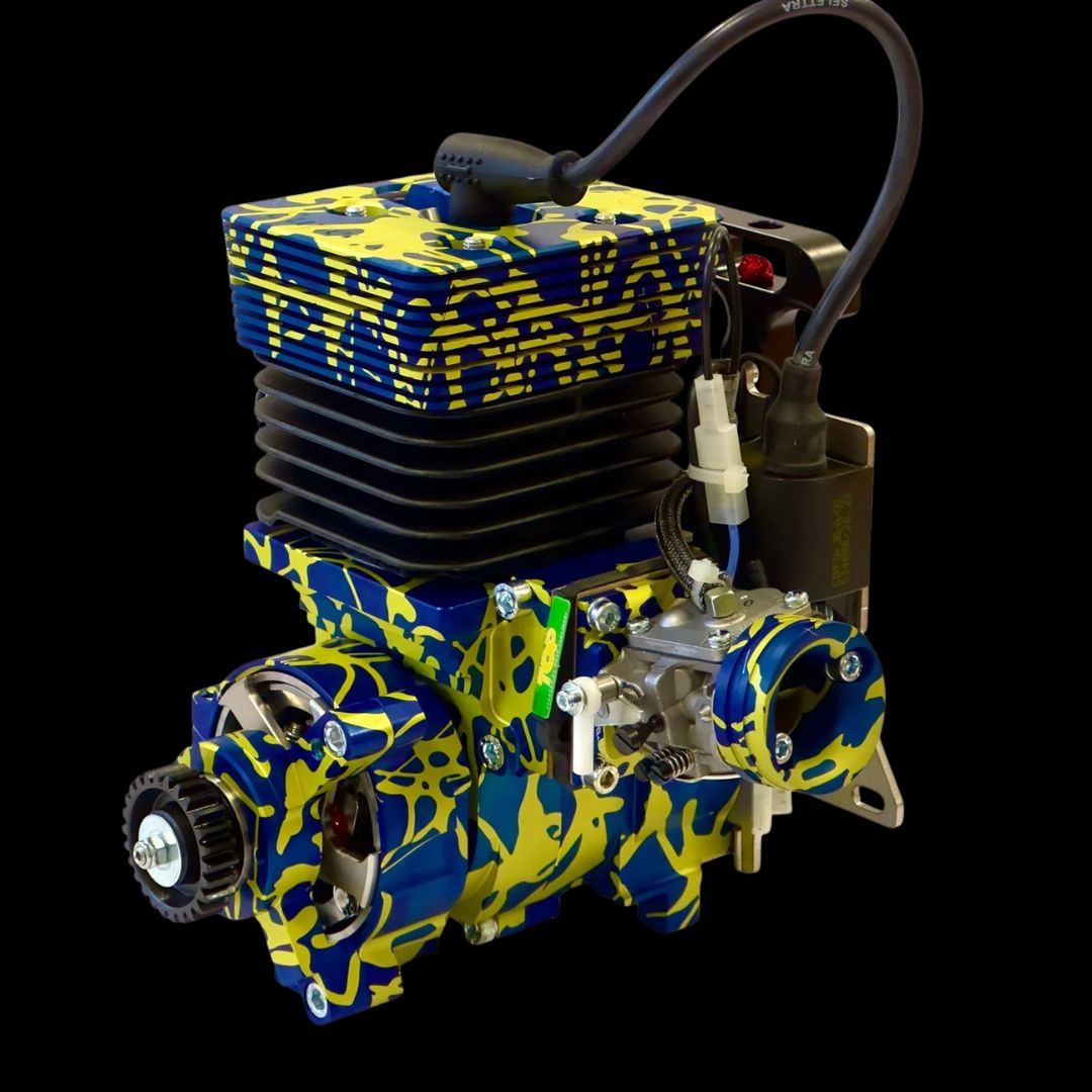 MCD Racing XR5, RR5 & W5 MAX Engine Kits – ALX RC Engines