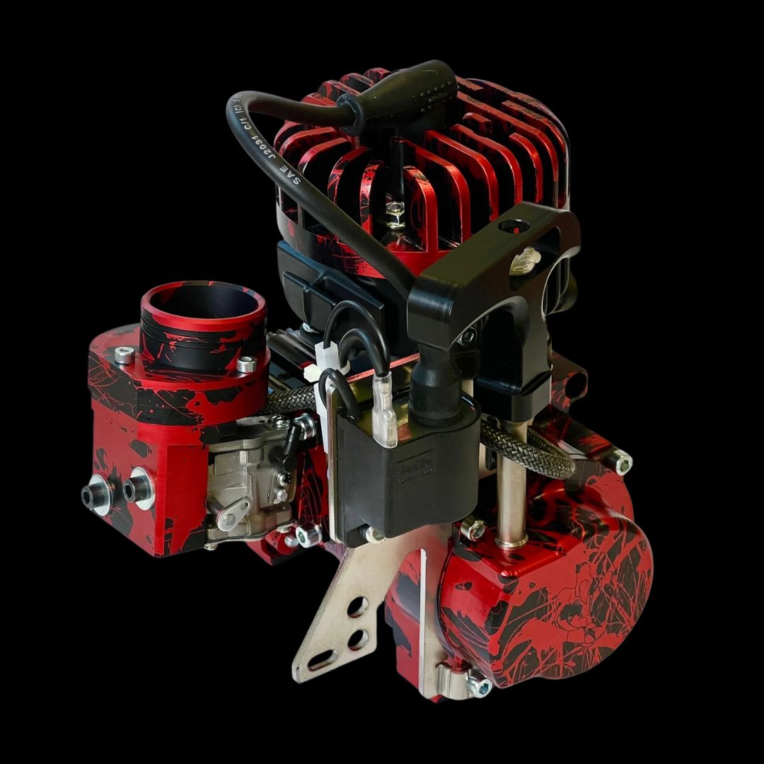 Kraken RC VEKTA Engine Kits