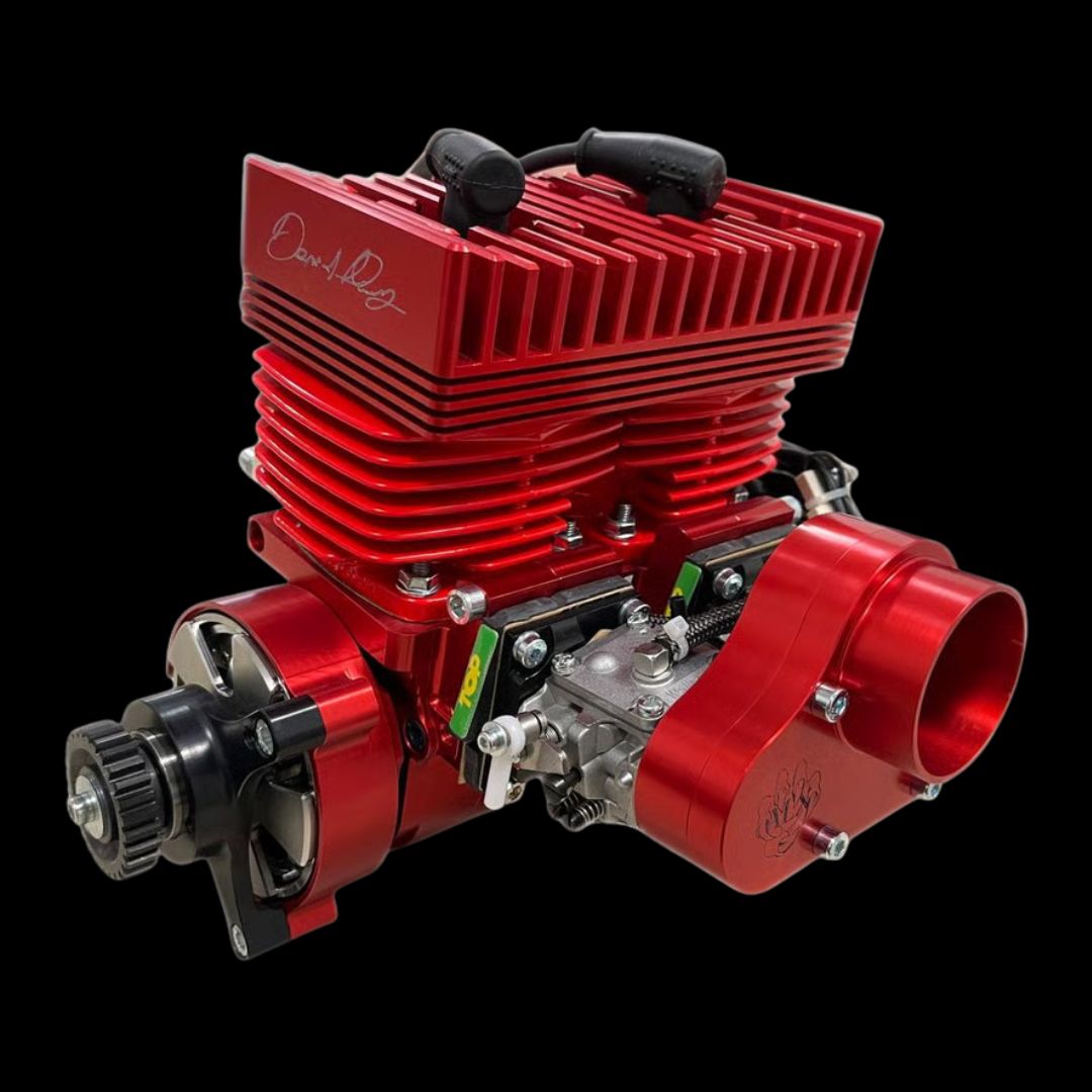 Primal RC Dragster Engine Kits and Parts