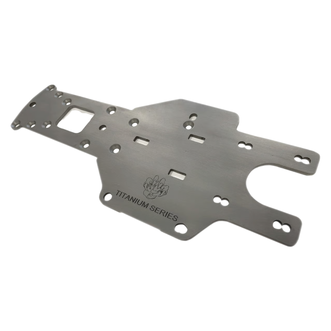 ALX Titanium Upgrade Parts