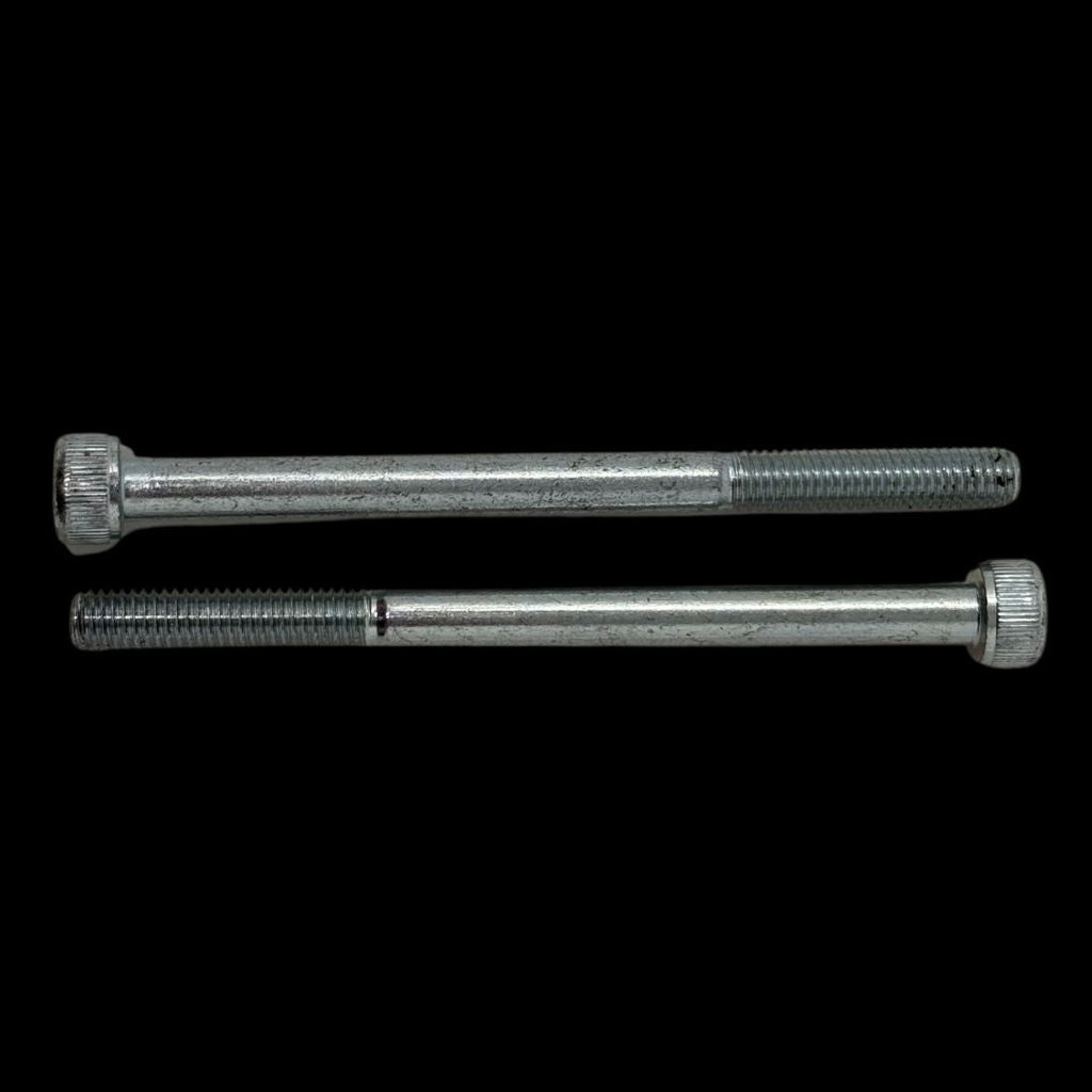 M5 Carburetor HD 12.9 Zinc Plated Bolt Set