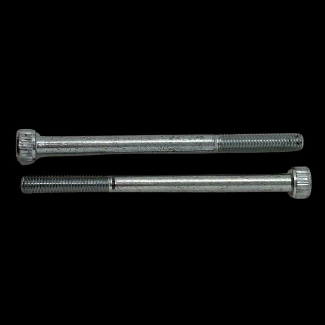 M5 Carburetor HD 12.9 Zinc Plated Bolt Set