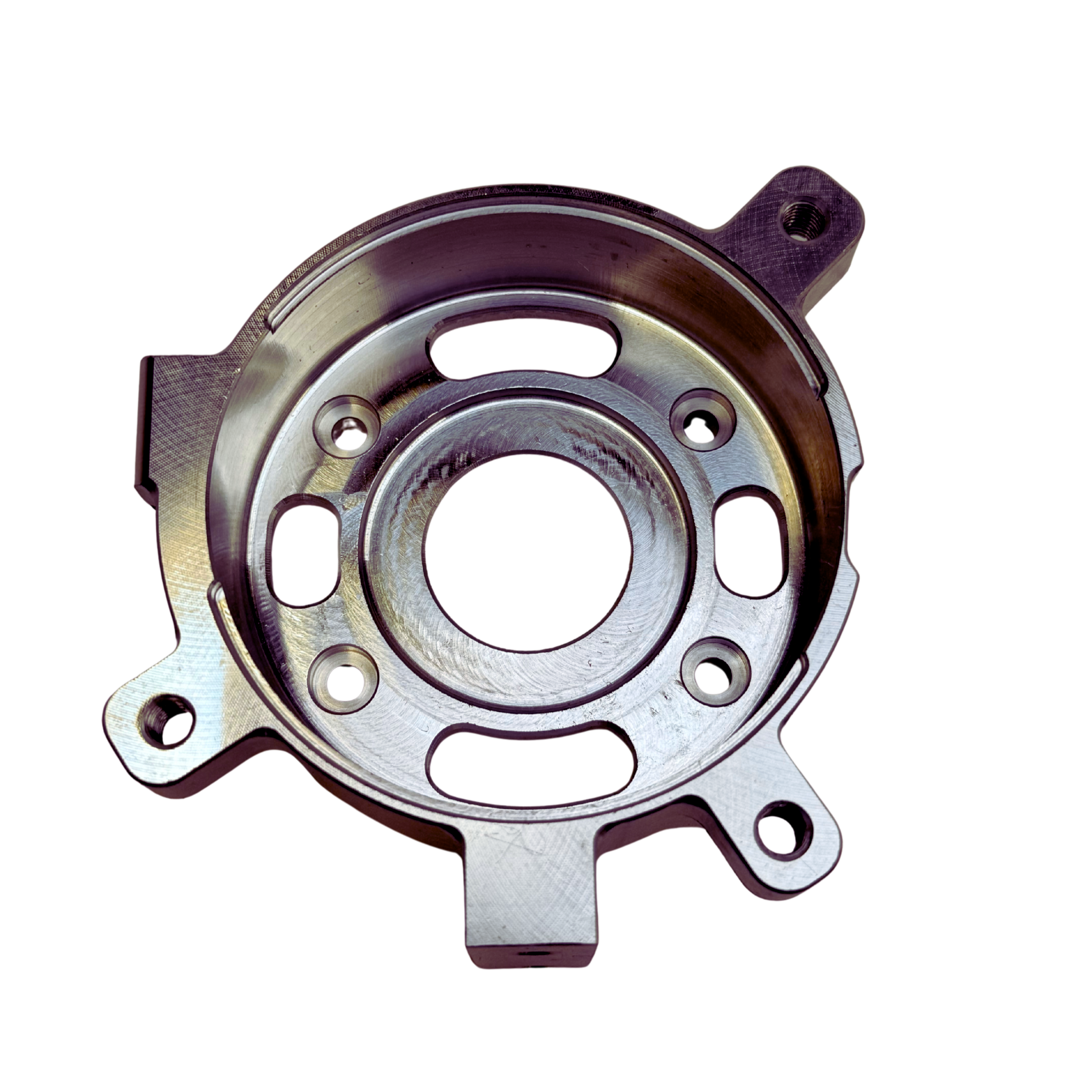 ALX Billet 70mm clutch housing