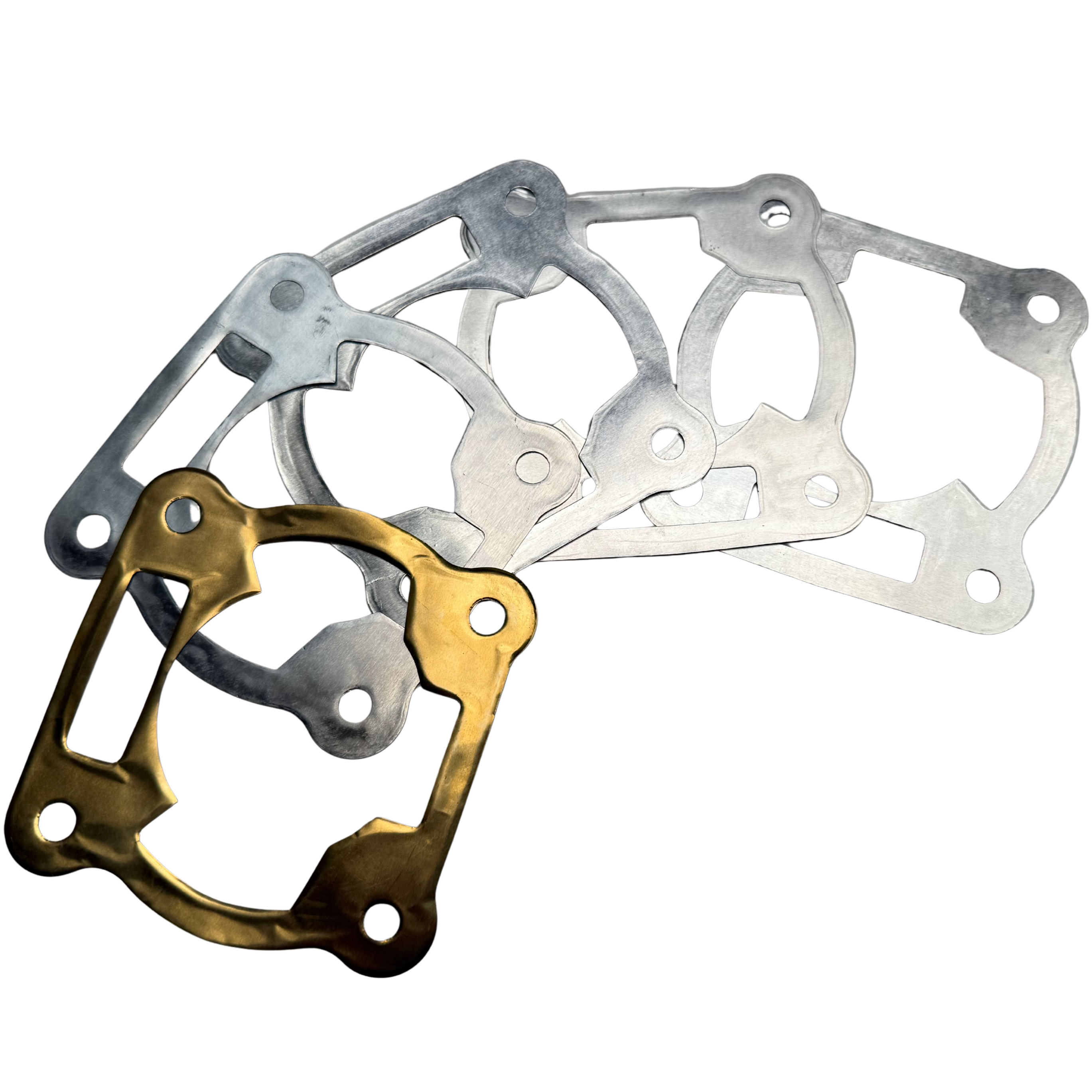 ALX Malossi 71P, 85 and 96cc Base Shim Set
