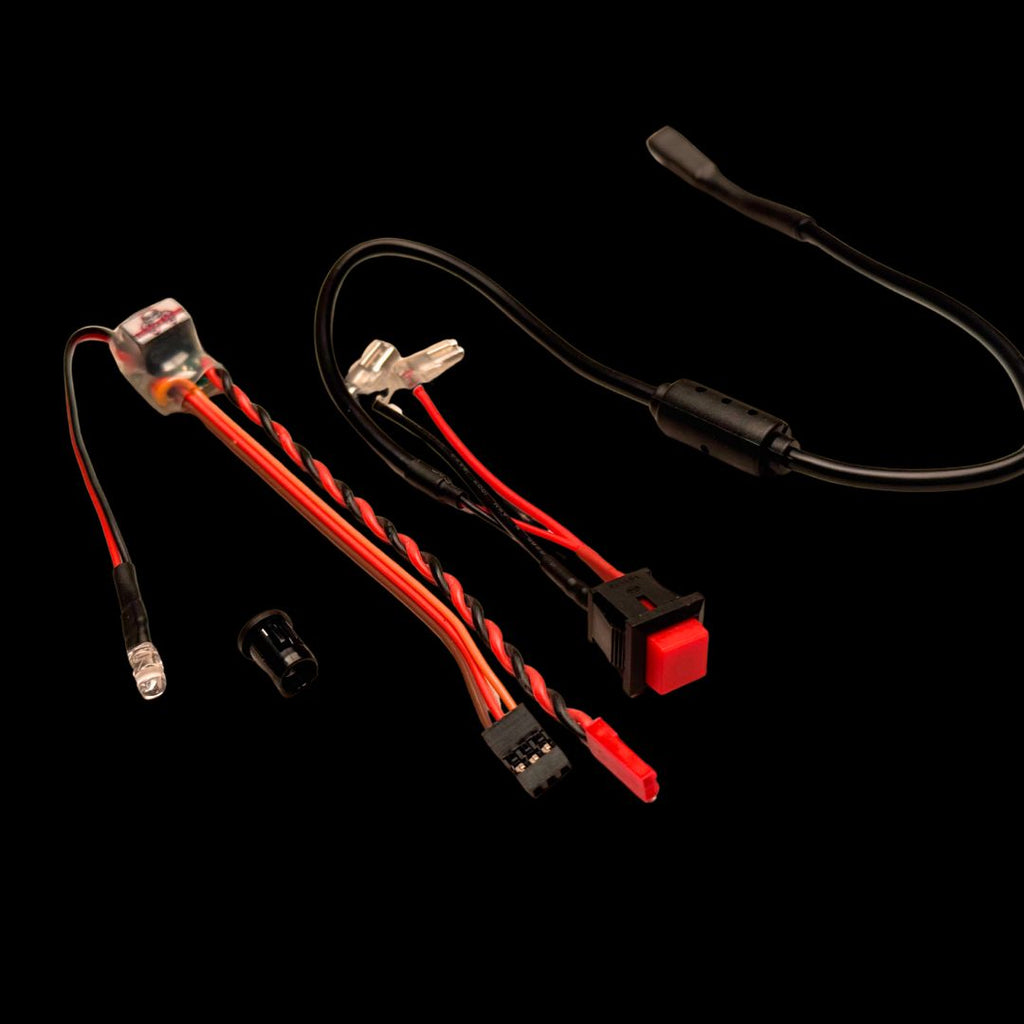 Taylor RC Remote Kill Switch - Premium Engine Fail Safe – ALX RC Engines