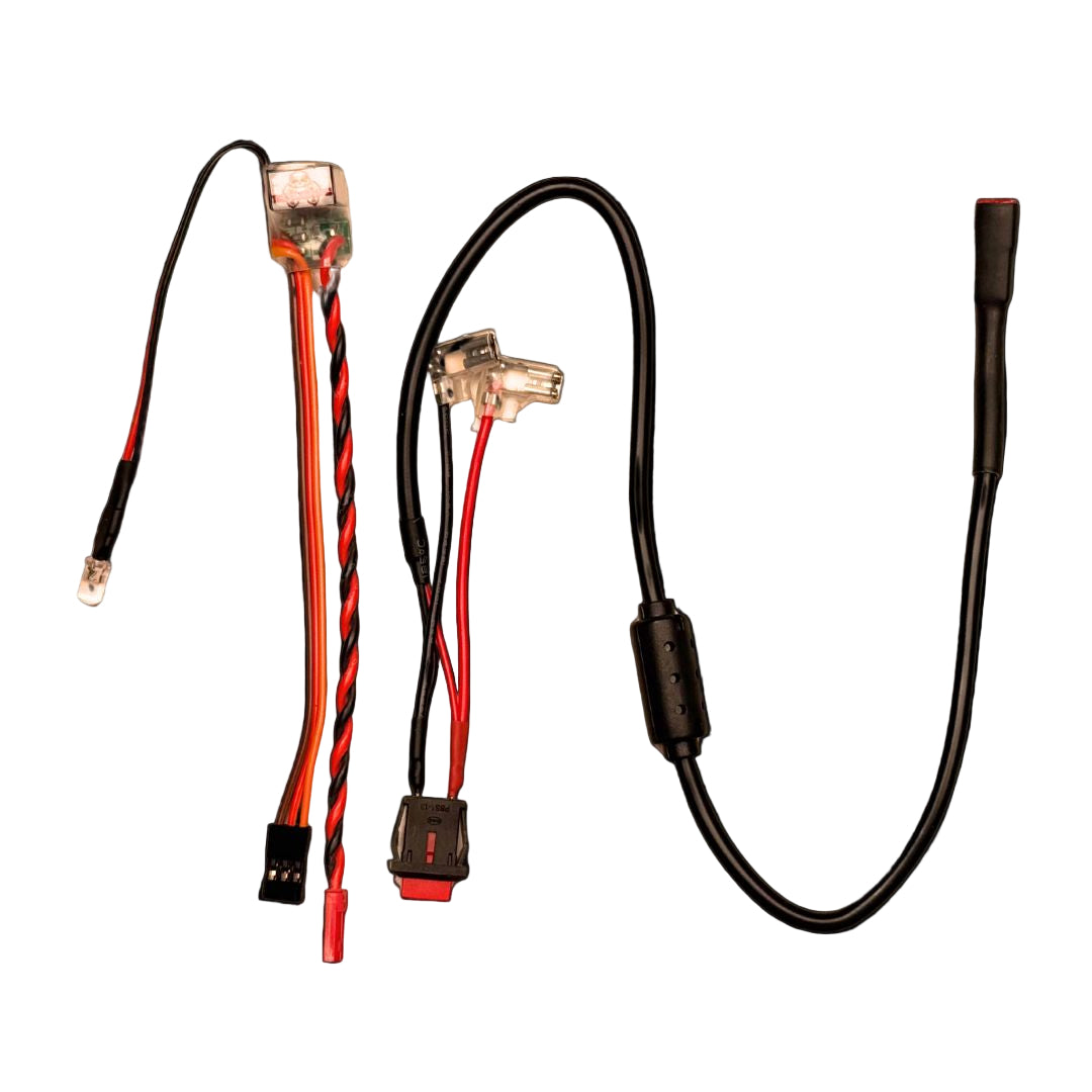 Taylor RC Remote Kill Switch - Premium Engine Fail Safe – ALX RC Engines