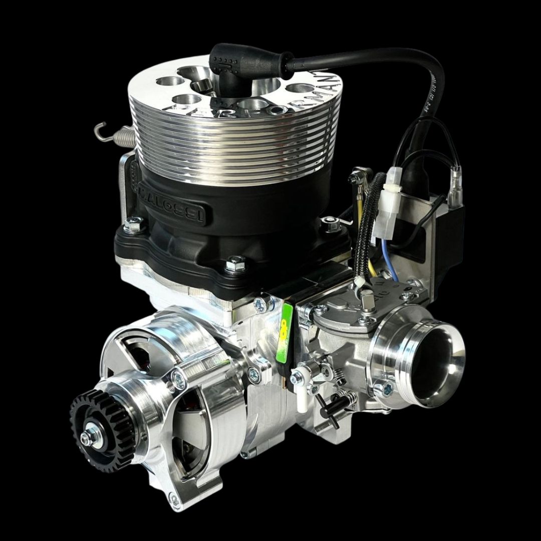 HPI baja 26エンジン HPI baja 26エンジン