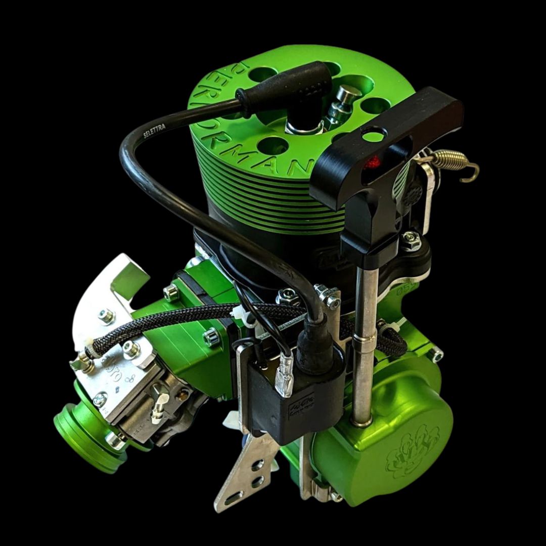 ALX 71 Performante Primal Raminator MT Full Kit – ALX RC Engines