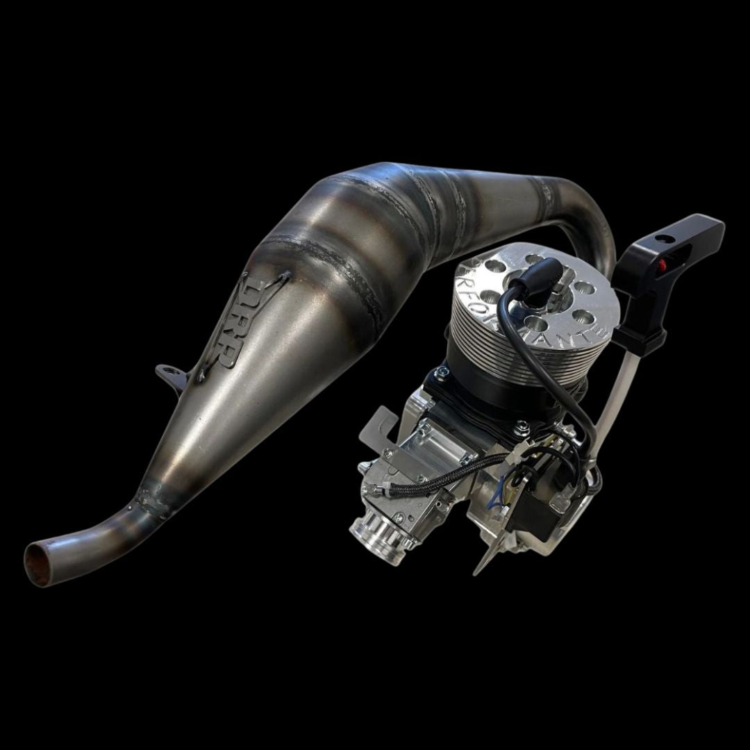 ALX 71 Performante Primal Raminator MT Full Kit – ALX RC Engines