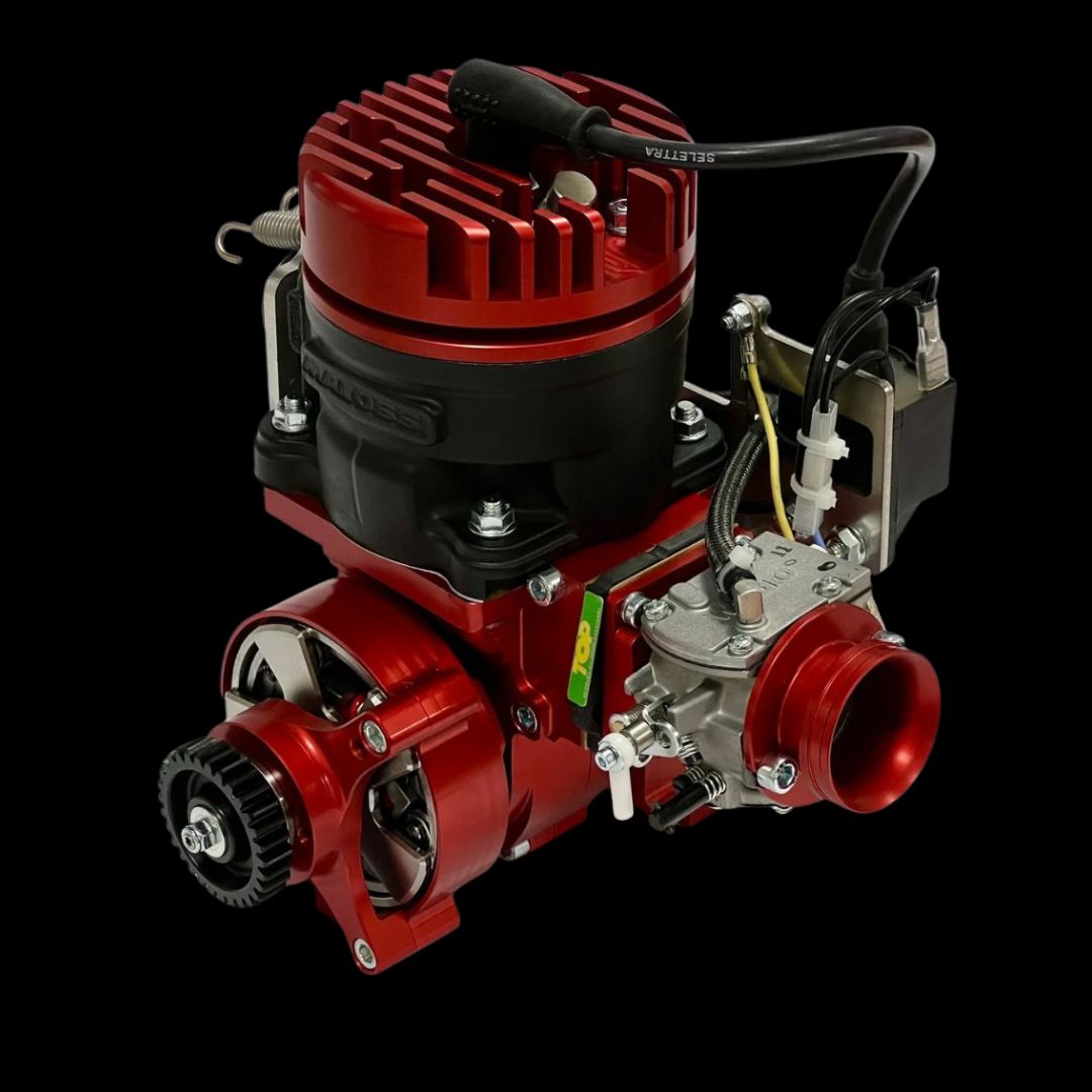 ALX 85 Malossi Vekta 5 Full Kit – ALX RC Engines