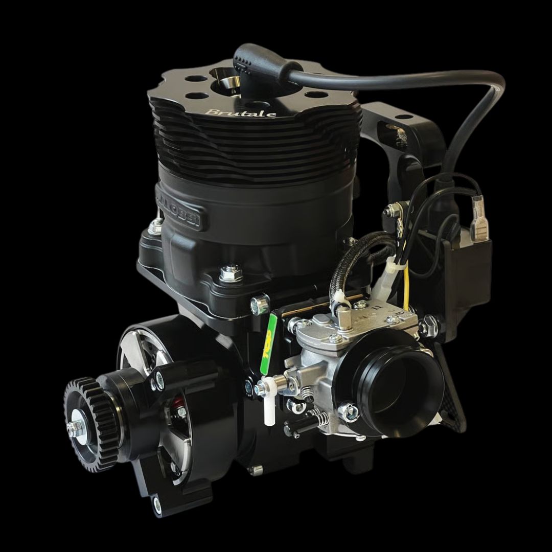 ALX RC Engines