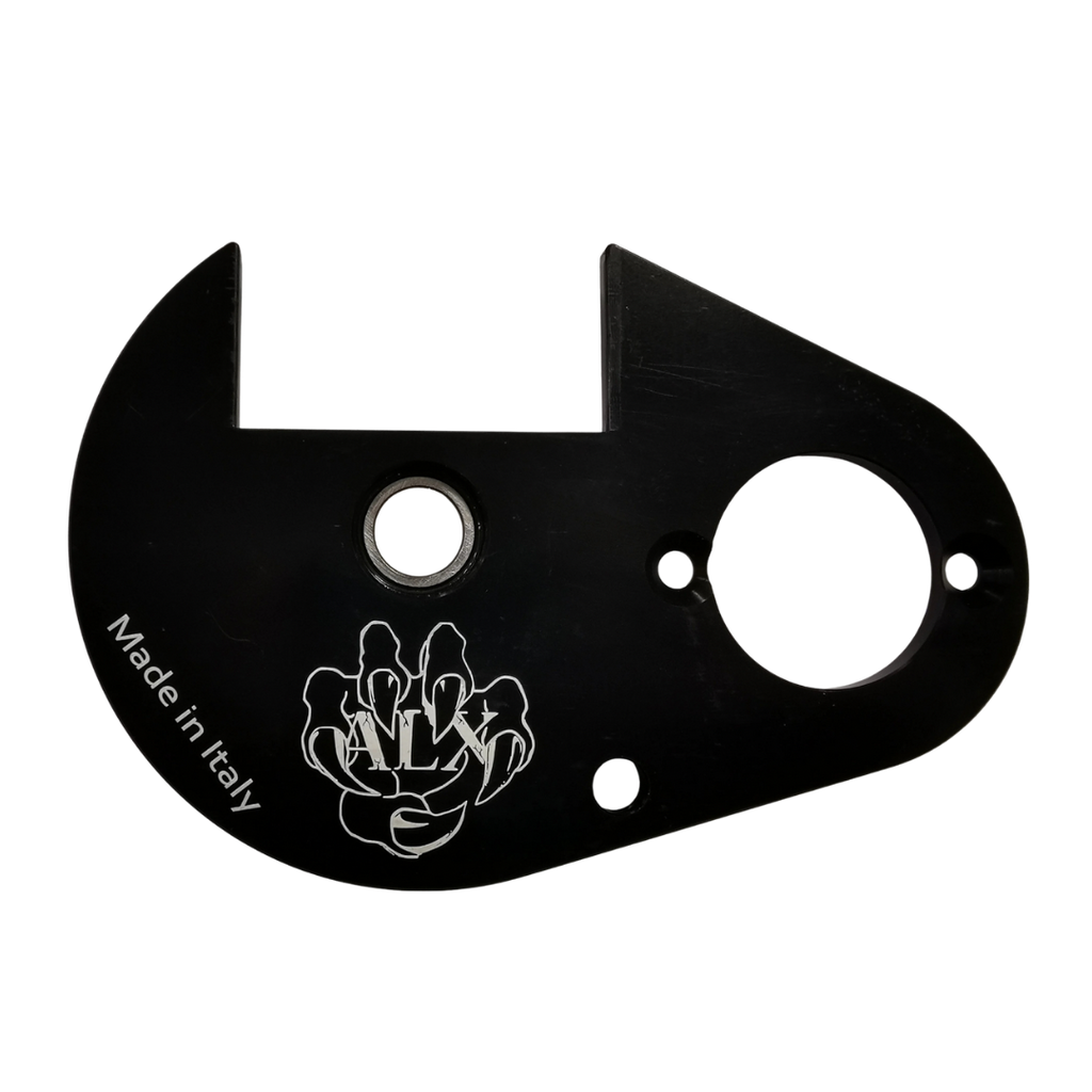 ALX HPI Baja Super HD gear plate