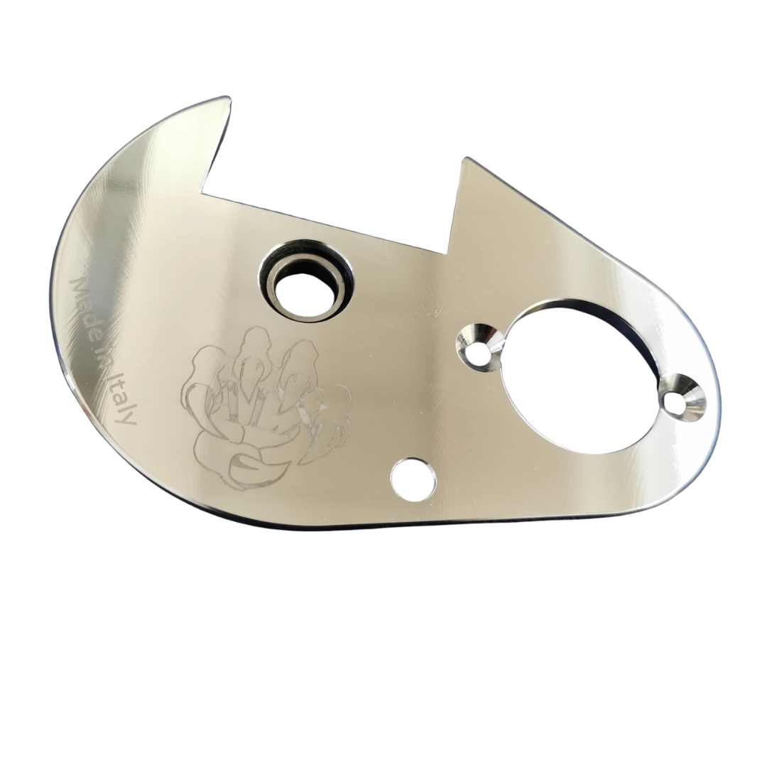 ALX HPI Baja Super HD gear plate – ALX RC Engines
