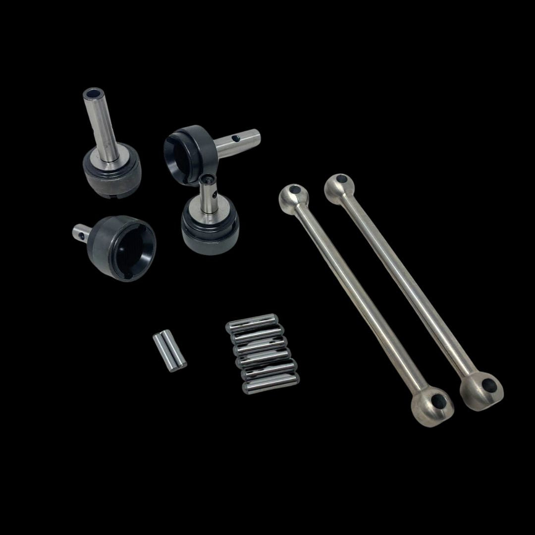 ALX RC Engines