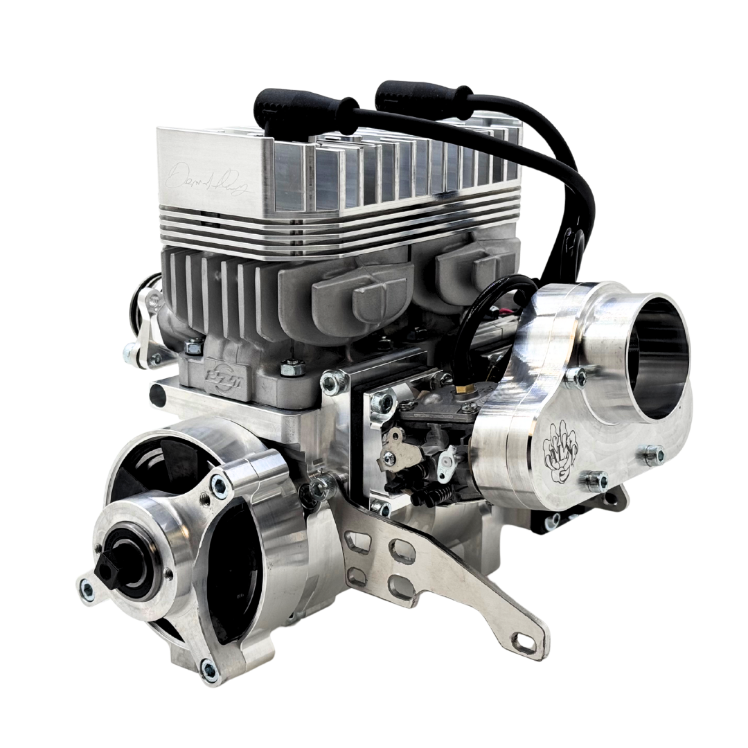 ALX Twin 100cc Baja Full Kit