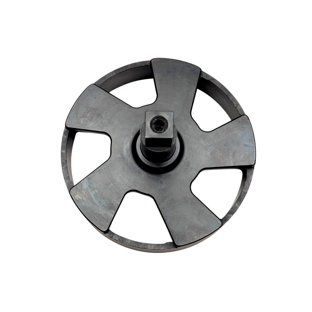 ALX  80mm Clutch Bell for ALX Pinions