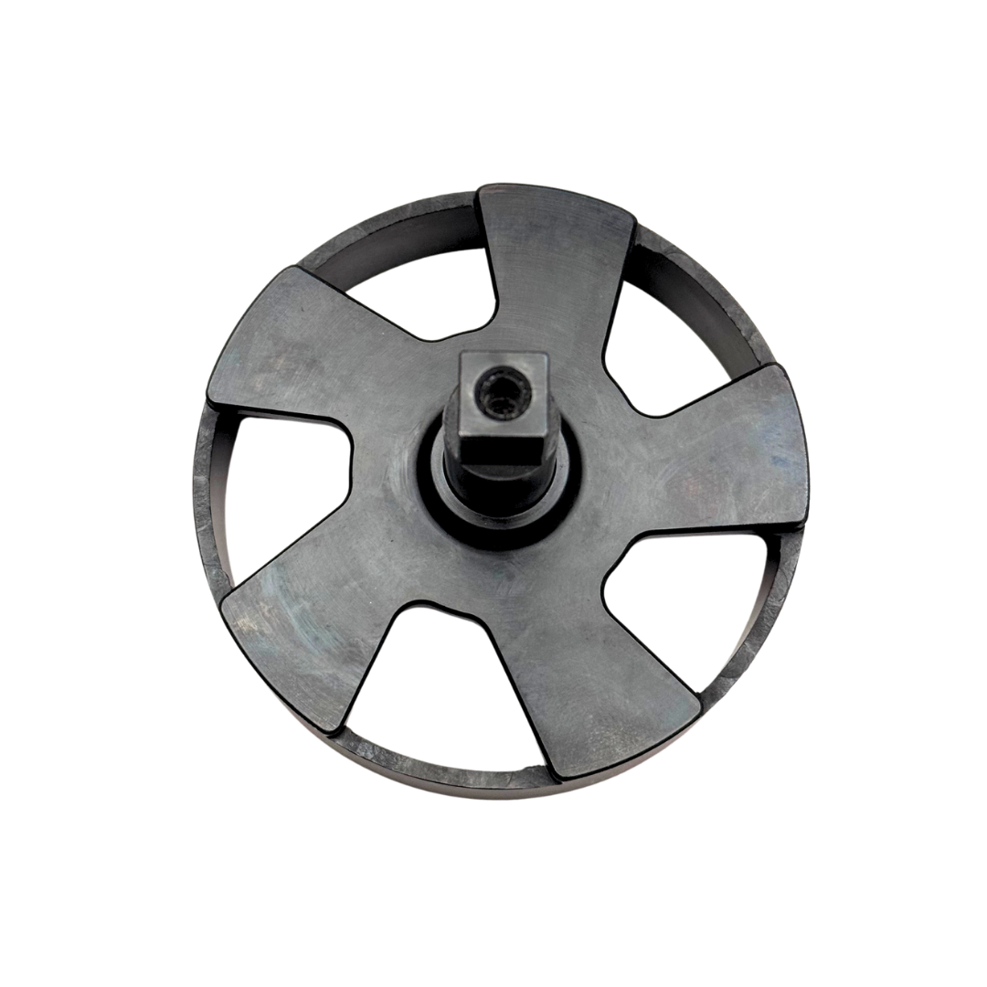 ALX  80mm Clutch Bell for ALX Pinions