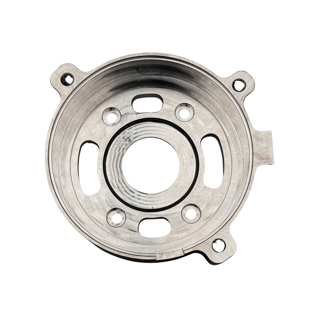 ALX Billet 80mm clutch housing