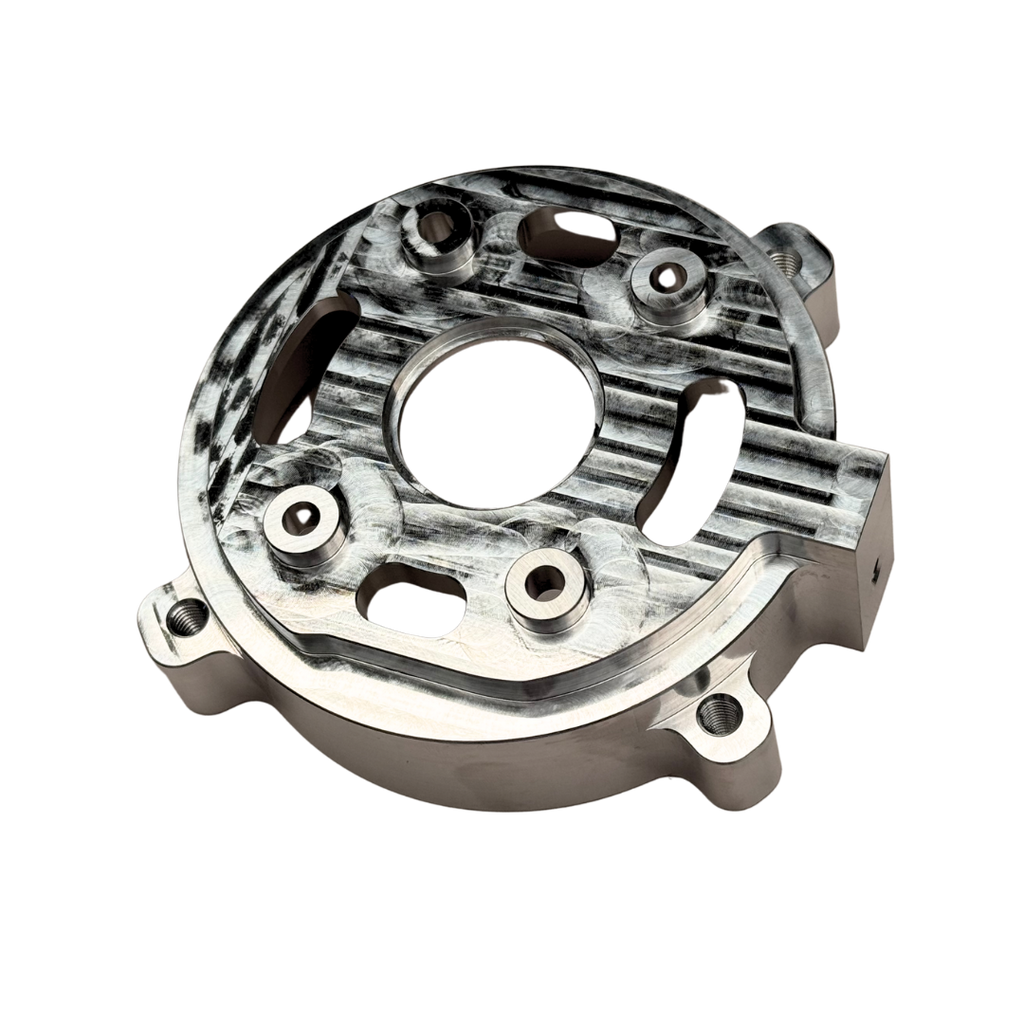 ALX Billet 80mm clutch housing