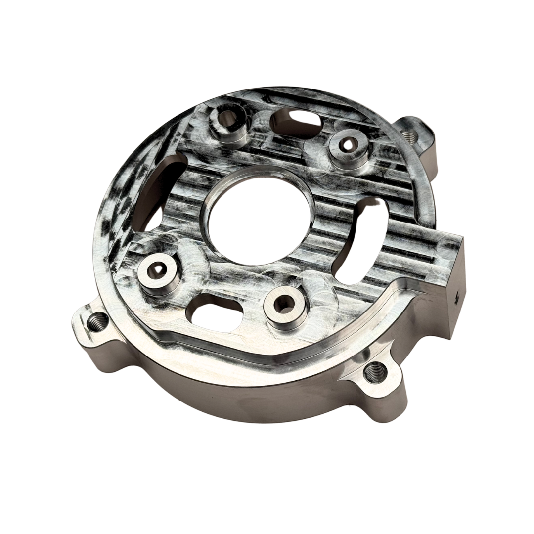 ALX Billet 80mm clutch housing