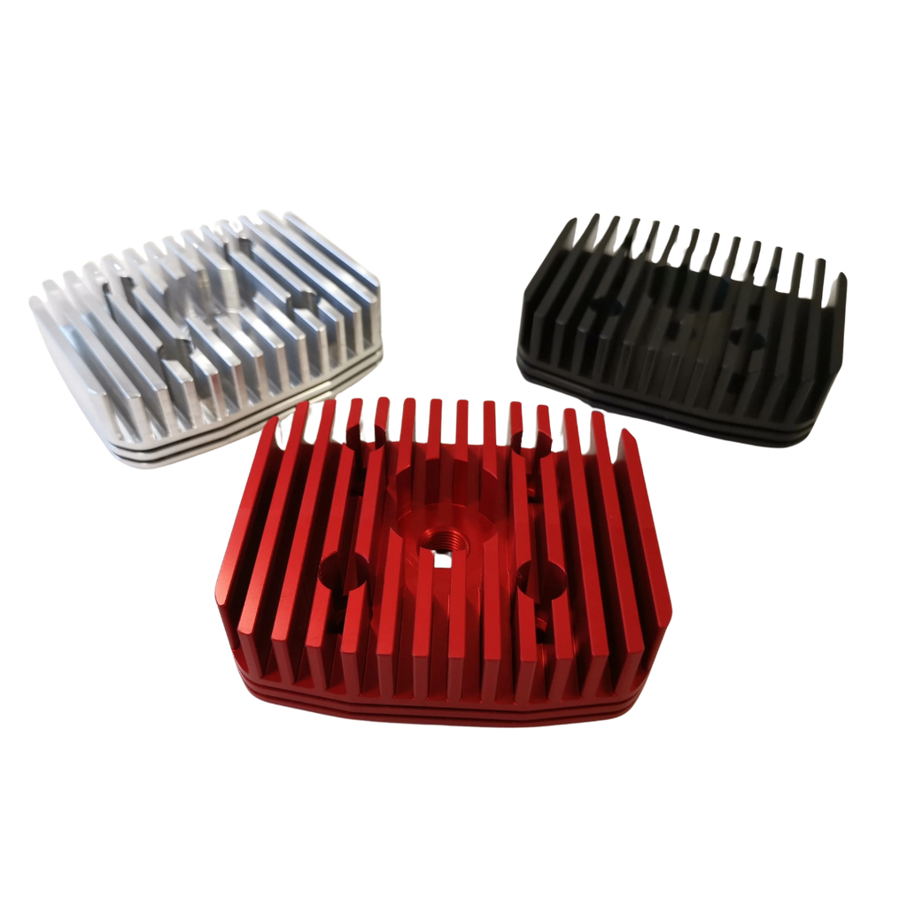 ALX Advanced Cooling Billet Head for Super 40