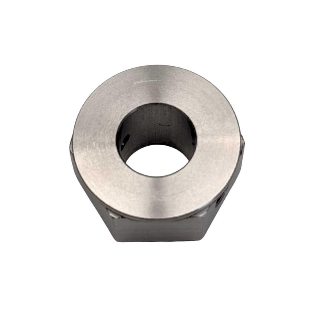 ALX Stainless steel Baja brake hex
