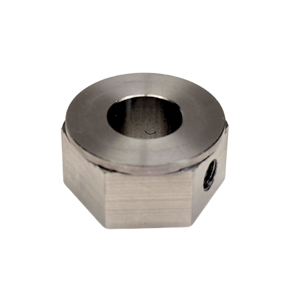 ALX Stainless steel Baja brake hex