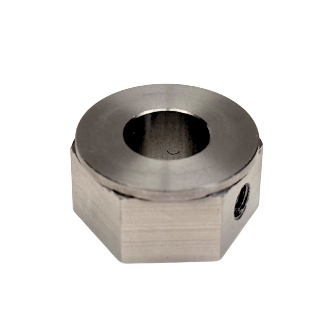 ALX Stainless steel Baja brake hex