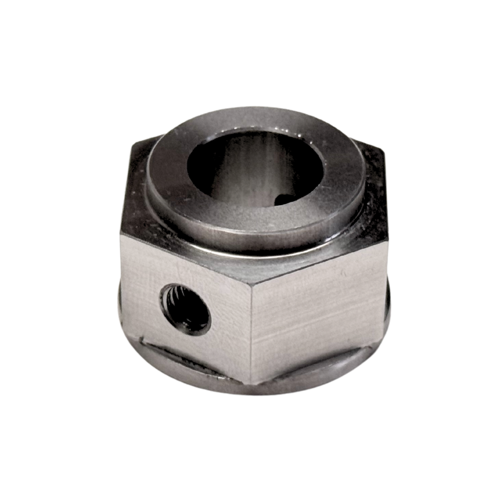 ALX Stainless steel Baja brake hex
