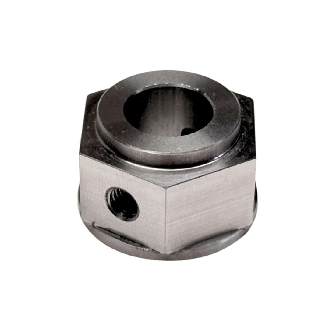 ALX Stainless steel Baja brake hex