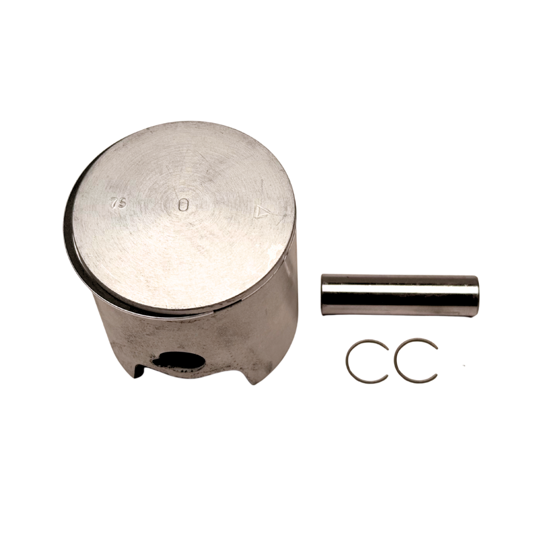 ALX Malossi Super 63/71cc Piston Kit -  47.6mm bore