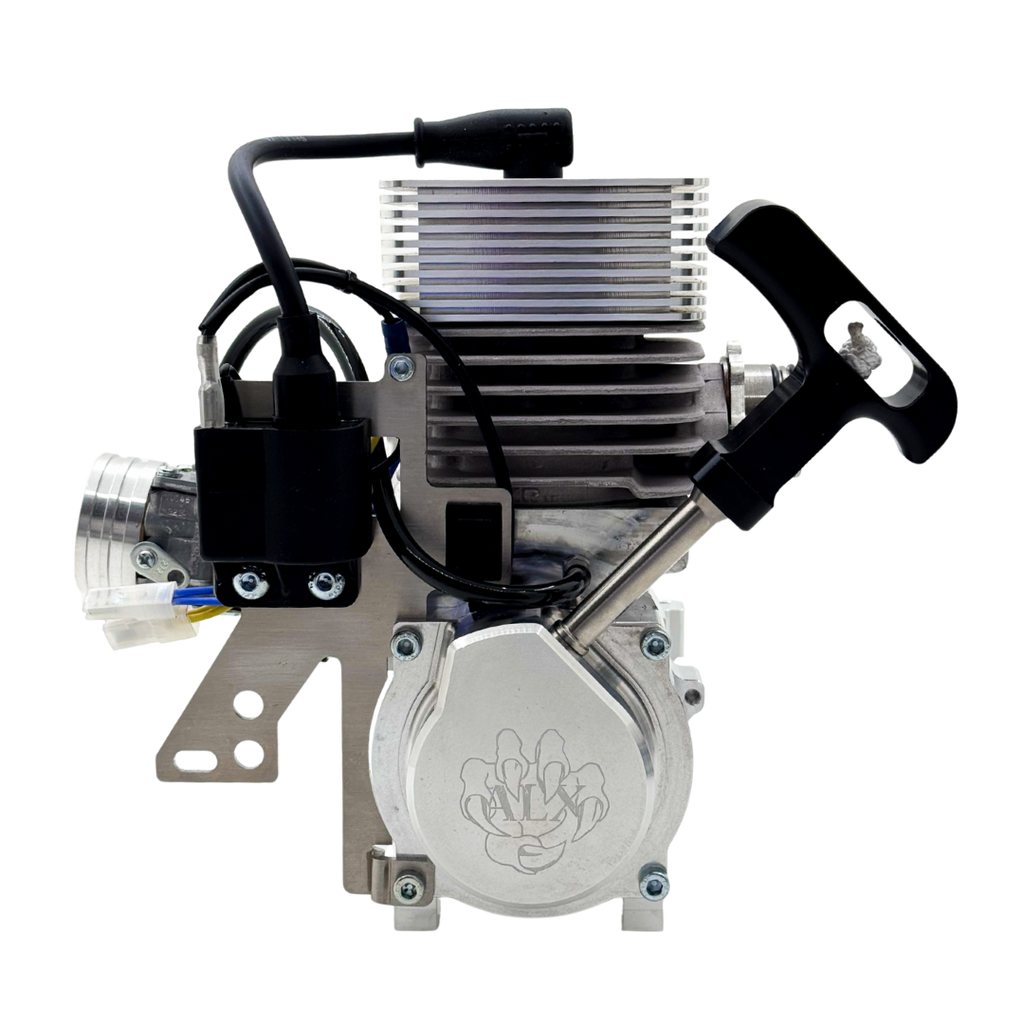 ALX Super 63 Malossi MCD XR5 Kit