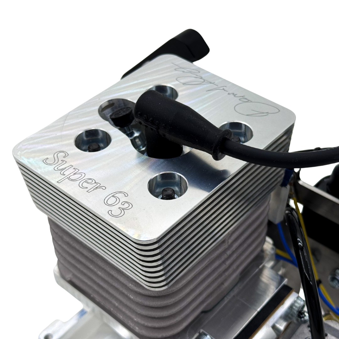 ALX Super 63 Malossi Baja Hybrid Kit