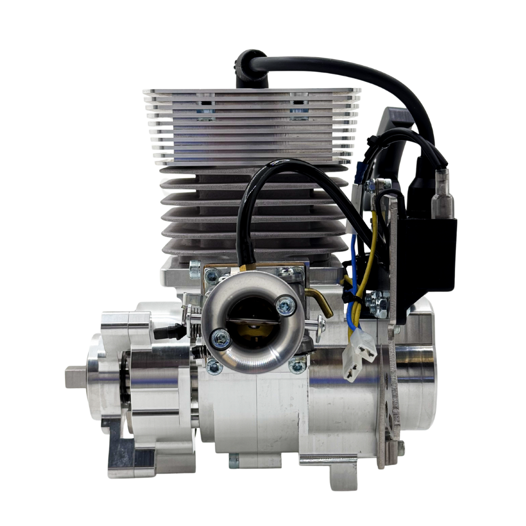 ALX Super 63 Malossi Baja Hybrid Kit