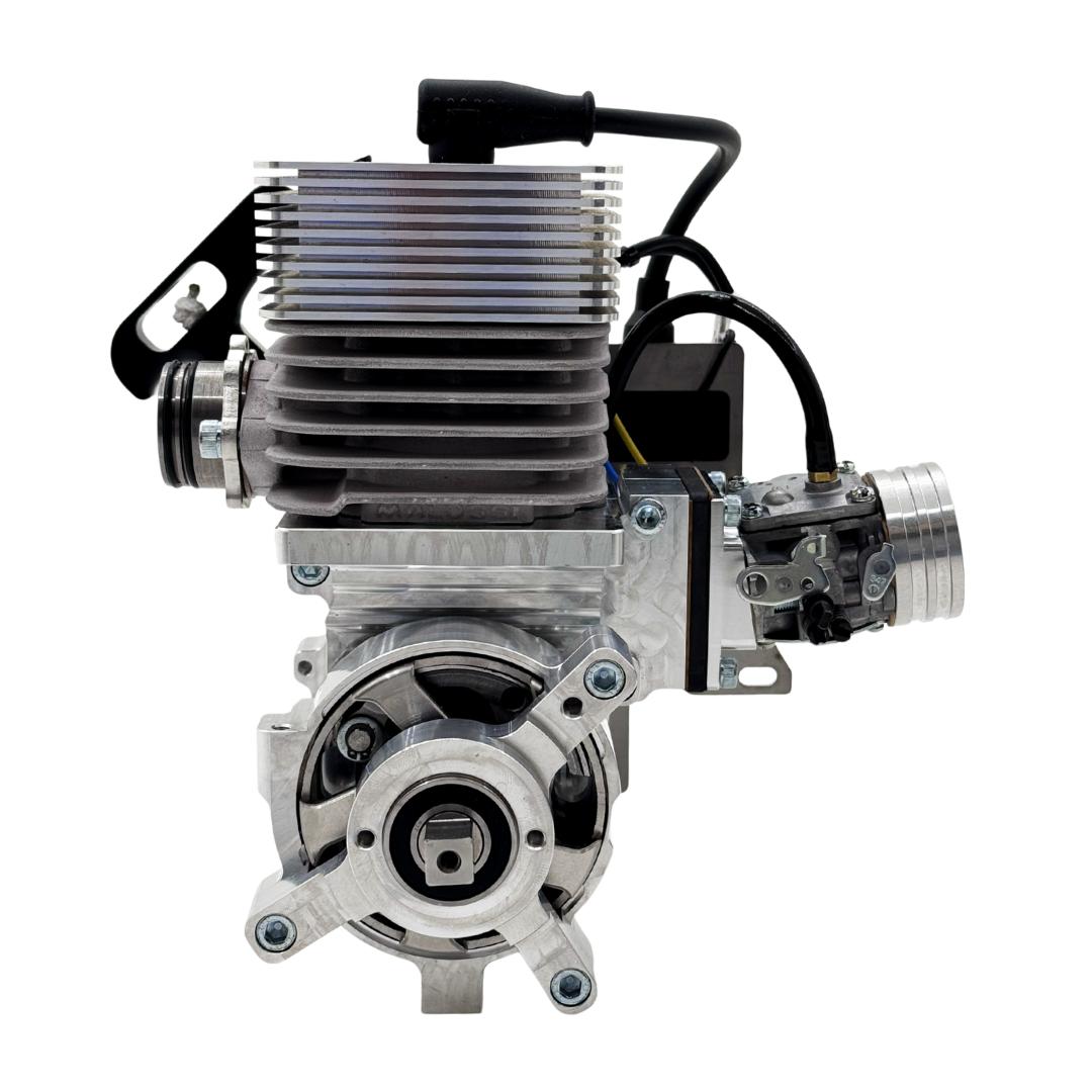 ALX Super 63 Malossi Baja Hybrid Kit