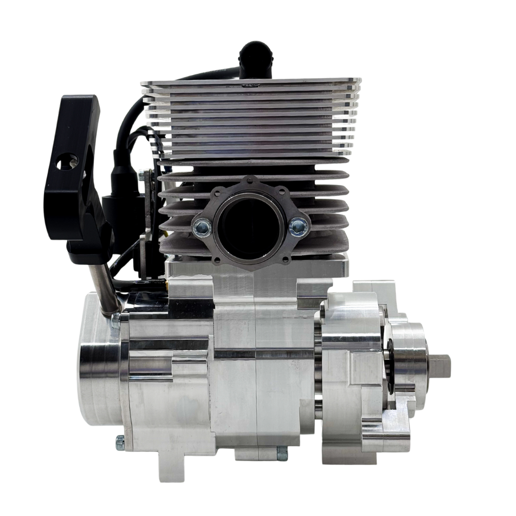 ALX Super 63 Malossi MCD XR5 Kit