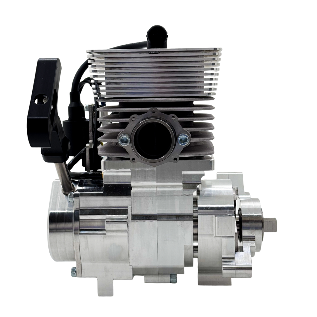 ALX Super 63 Malossi Baja Hybrid Kit