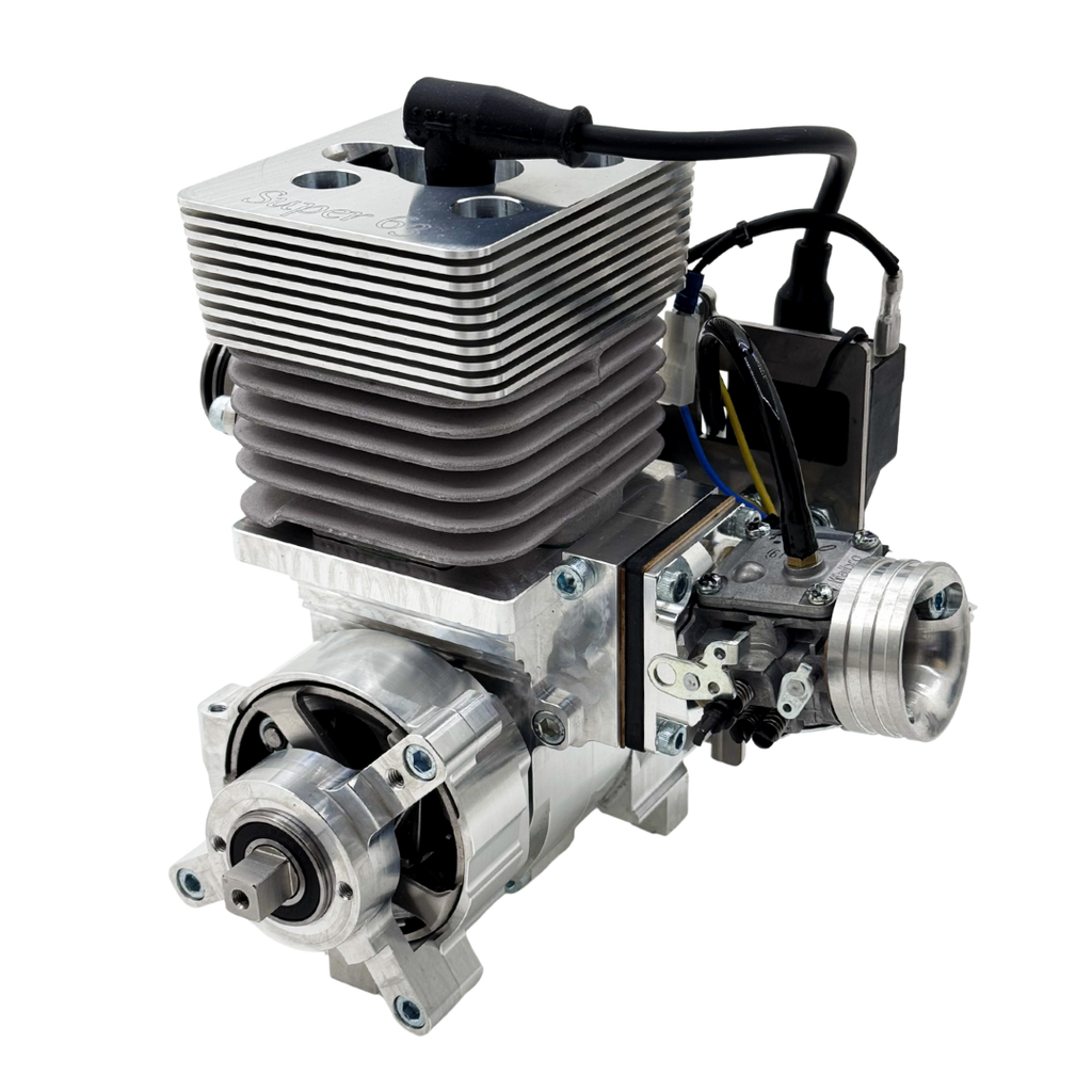 ALX Super 63 Malossi MCD XR5 Kit