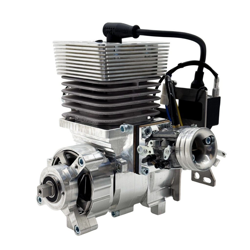 ALX Super 63 Malossi MCD XR5 Kit