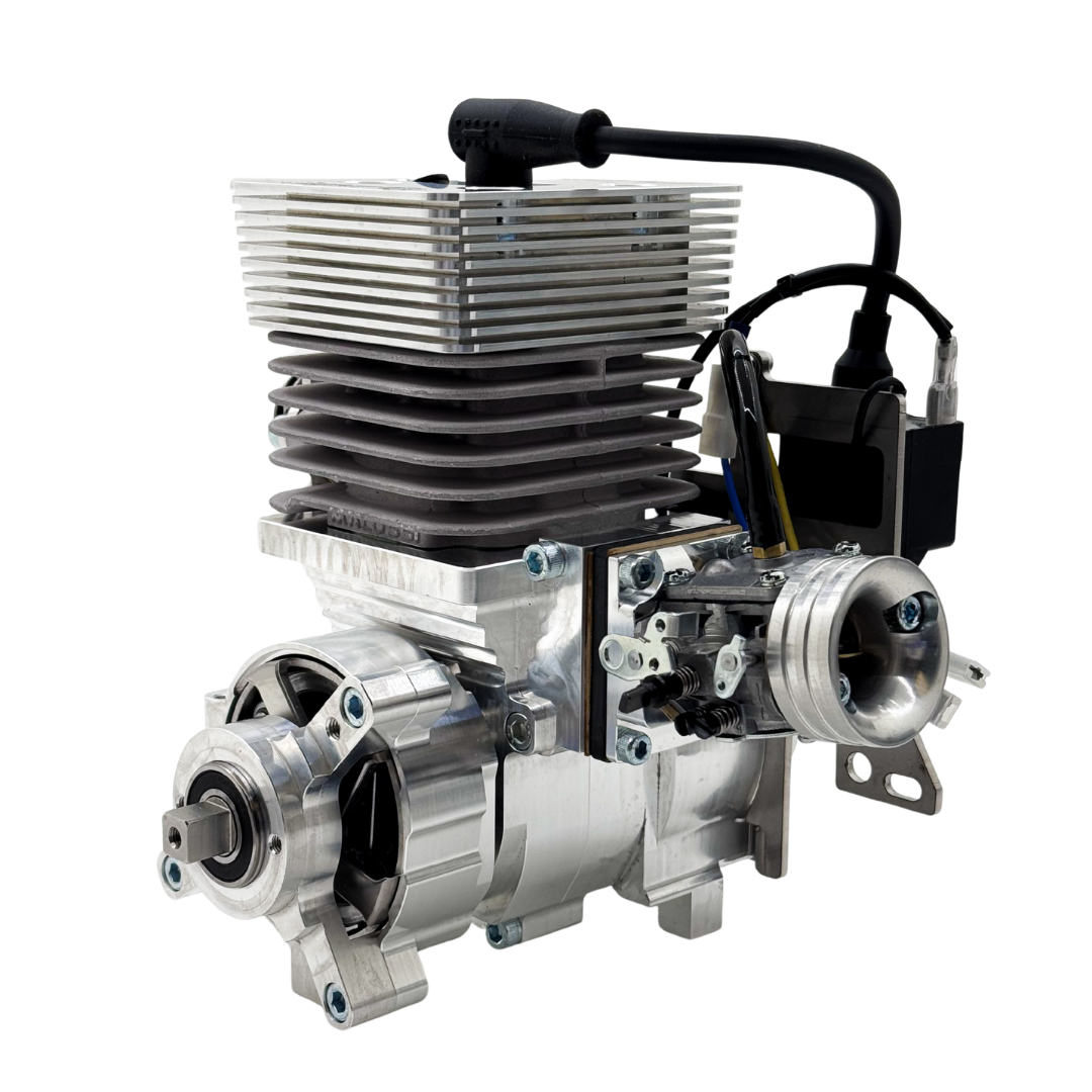 ALX Super 63 Malossi Baja Hybrid Kit