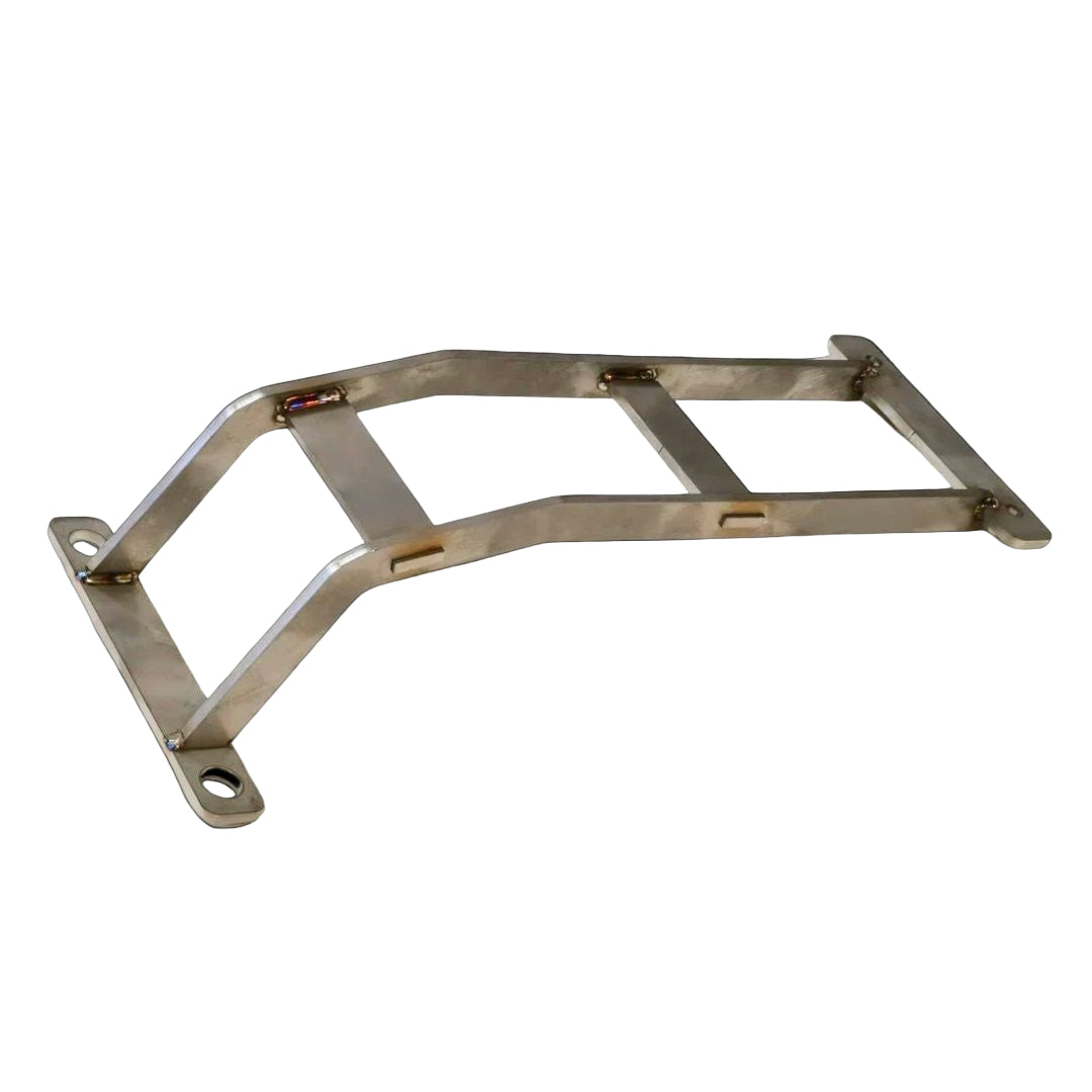 ALX Stainless Baja Basher Bar Team Chase Cage - Big Bore engine protector