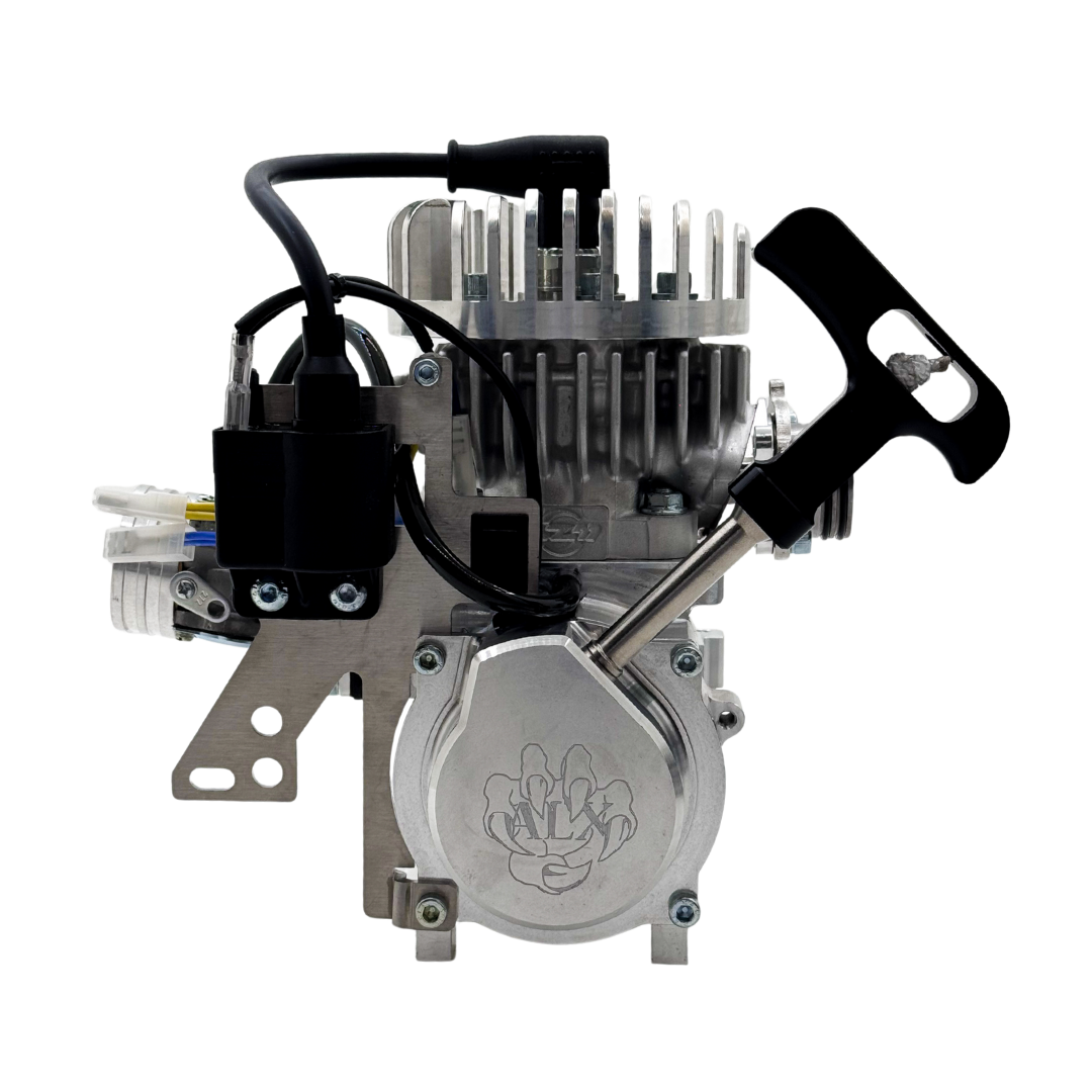 ALX Super 50 BZM MCD XR5 Kit