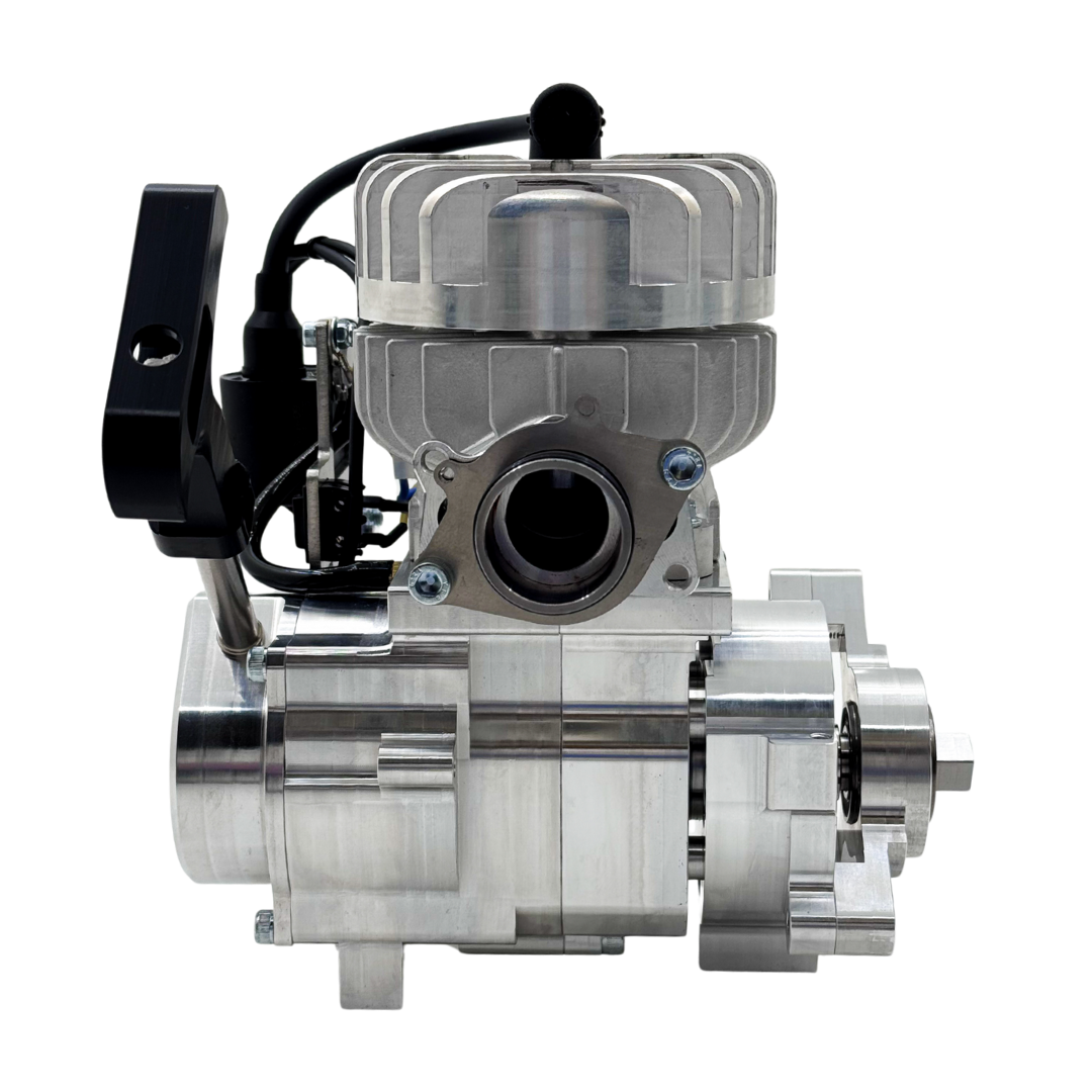 ALX Super 50 BZM MCD XR5 Kit