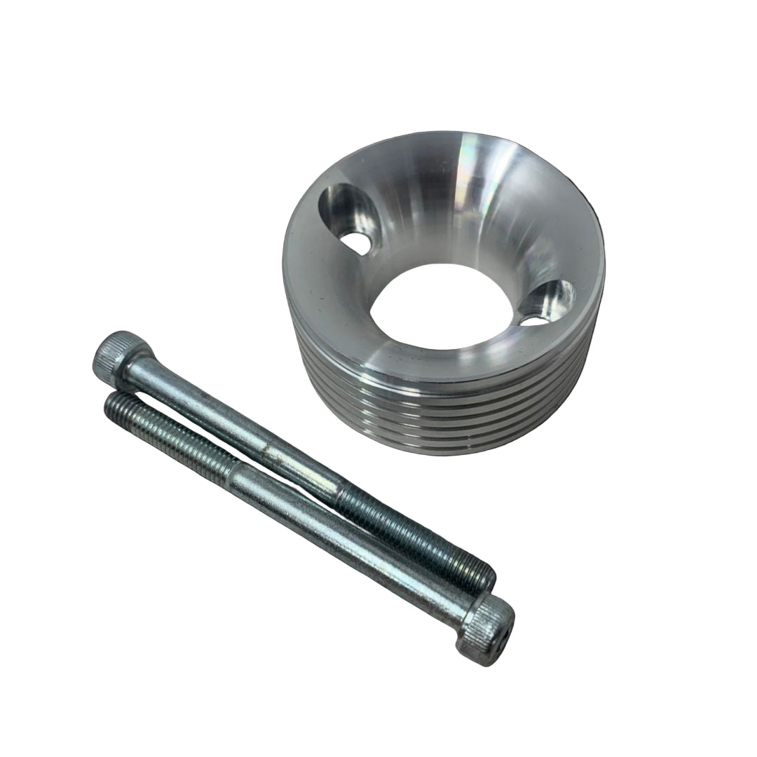 Billet WJ Carb Velocity Stack