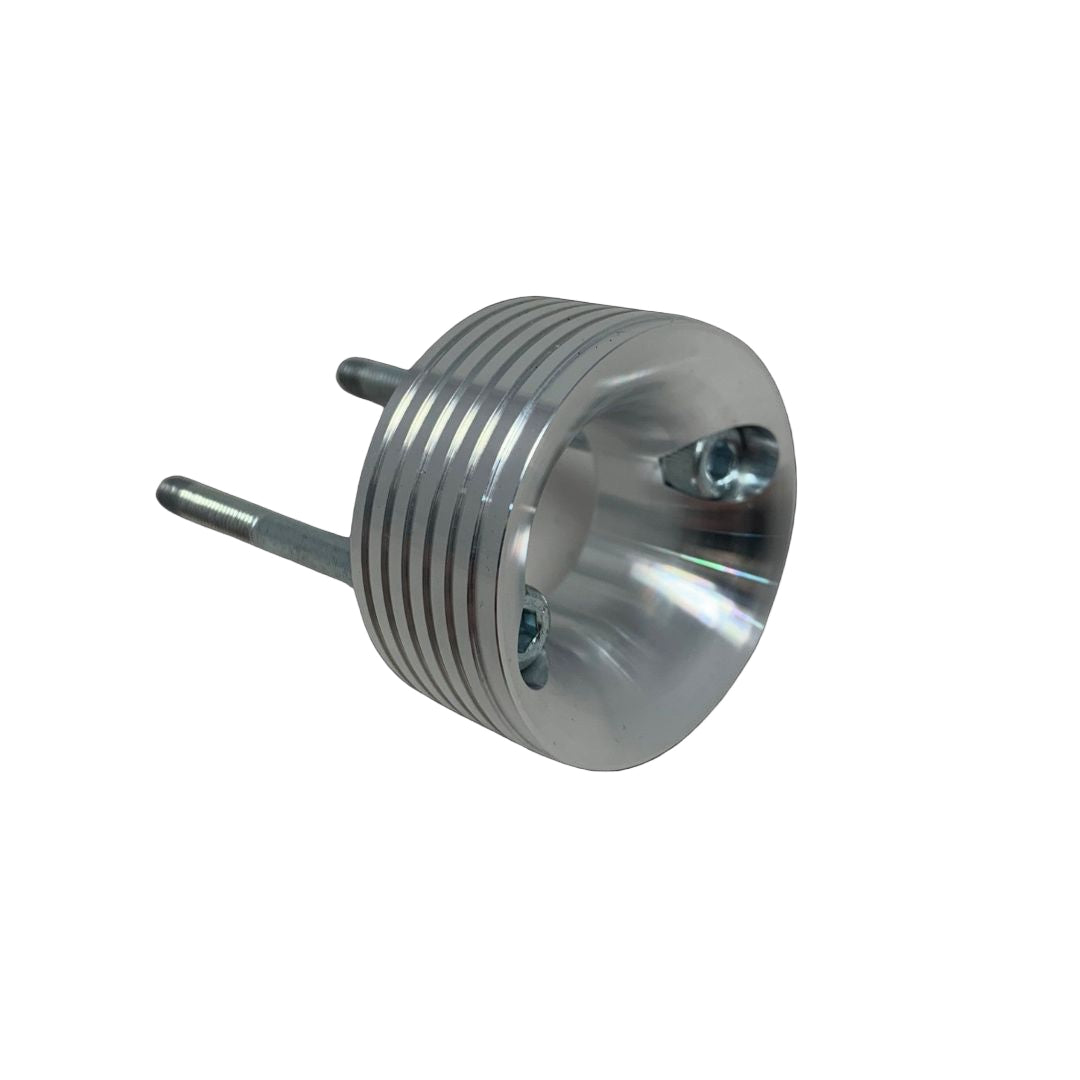 Billet WJ Carb Velocity Stack